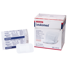 Leukomed 8x15cm, Wundauflage 4x11cm, steril