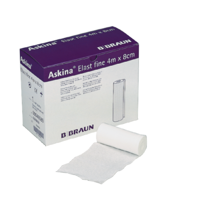 Askina Elast fine 8cmx4m