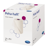 Peha-haft 6cmx20m, latexfrei