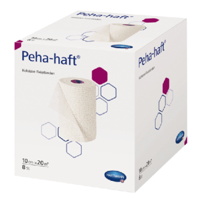 Peha-haft 6cmx20m, latexfrei