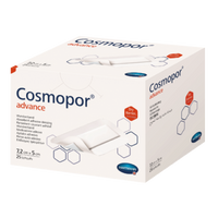 Cosmopor Advance 10x6cm, einzeln eingesiegelt, steril