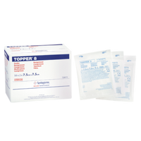 TOPPER 8 7.5 x 7.5 cm sterile compress