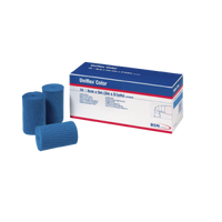 Uniflex color 8cmx5m, blau