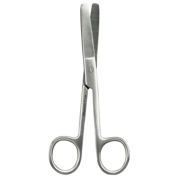 Chirurgische Schere gerade st/st 14.5cm