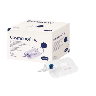 Cosmopor I.V. 6x8cm, steril