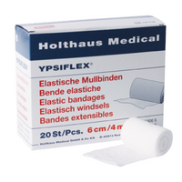 Ypsiflex elast. Mullbinden 8cmx4m
