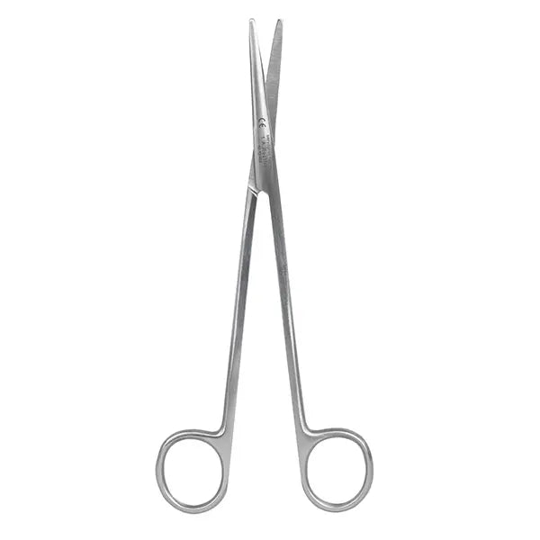 METZENBAUM Praeparierschere gebogen 14.5cm