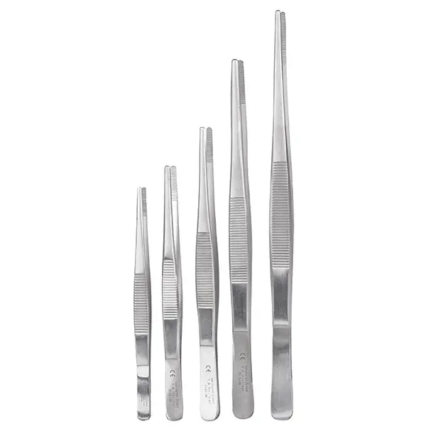 Anatomische Pinzette Standard 14,5cm - set