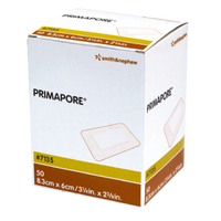 Primapore Wundverb. 20x10cm