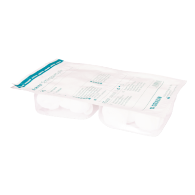 Askina Sling Gauze Swabs Sterile, Plum Size