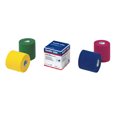 Gazofix Color 6cmx20m, pink