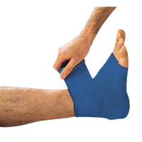 Ideal bandages 6cmx5m, blue