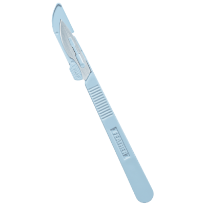 Feather Disposable Scalpels Fig. 10