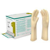Latex-OP-Handschuhe VASCO OP POWDERED, gepudert, Gr. 7