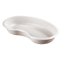 Disposable kidney dish, polystyrene