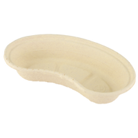 medimex Disposable Kidney Dish, Cardboard, Grey (Recycled)