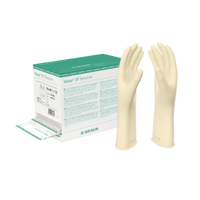 Latex surgical gloves Vasco OP Sensitive powder-free, size 6