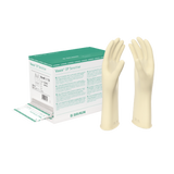 Latex surgical gloves Vasco OP Sensitive powder-free, size 8.5