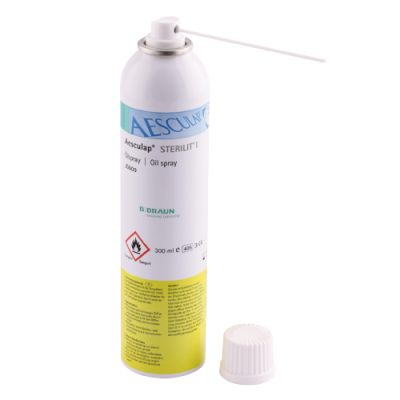 Aesculap Oil Spray JG 600, 300ml