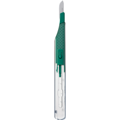 Aesculap Safety Scalpel Fig. 15