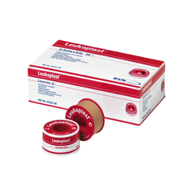 Leukoplast 5cmx5m, without Protective Ring
