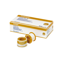 Leukopor 1,25cmx5m, without Protective Ring