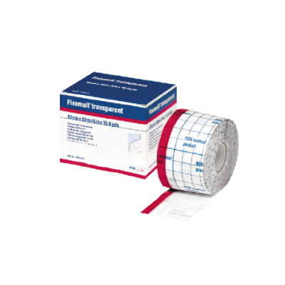 Fixomull transparent 10cmx10m