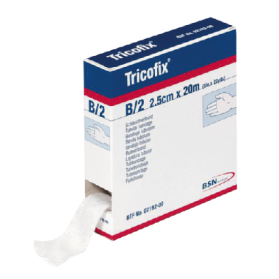 Tricofix 2,5cmx20m, B/2