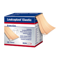 Leukoplast Elastic 4cmx5m