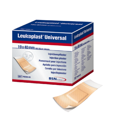 Leukoplast Universal, 1,9x4cm