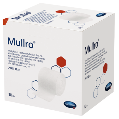 Mullro 10cmx10m