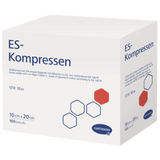 ES-Kompressen 5x5cm, steril, 8fach