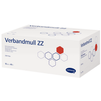 Verbandmull ZZ 10cmx10m