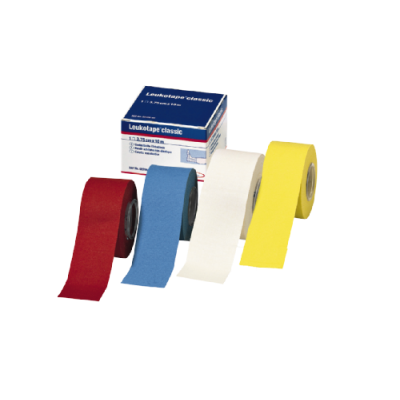 Leukotape classic 5cmx10m, weiß