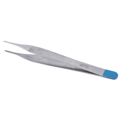 Einmalinstrument (steril) - ADSON Anatomische Pinzette 12.0cm