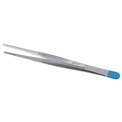 Einmalinstrument (steril) - Anatomische Pinzette Standard 14.5cm