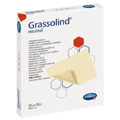 Grassolind 7.5x10cm