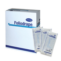 Foliodrape Protect Drapes 75x90cm, self-adhesive, sterile