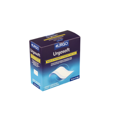 Urgosoft Wundschnellverband 4cmx5m