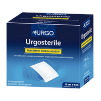 Urgostrips 75x6mm, 50x3 Streifen