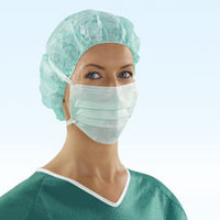 Raucodrape PRO Fenestrated Drape 50x60cm, self-adhesive, 2-ply, Ø 6cm, sterile