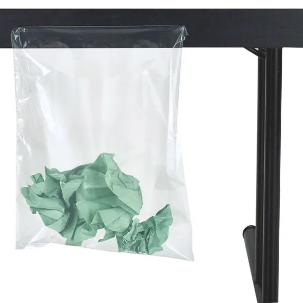 Refuse sacks, blue, 120L Rec./LD-PE, 700x1100x0.06m