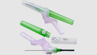 Vacutainer Needles 21G Green 0.8x38mm