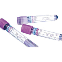 Vacutainer EDTA Tube, Purple 75x13 mm, 3ml