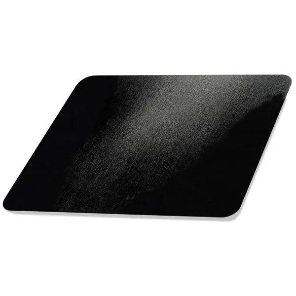 Liegen-Fußauflage XXL transparent 80x60cm