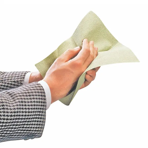 Folded paper towels Tork Advanced 25x23cm, green, 2-ply