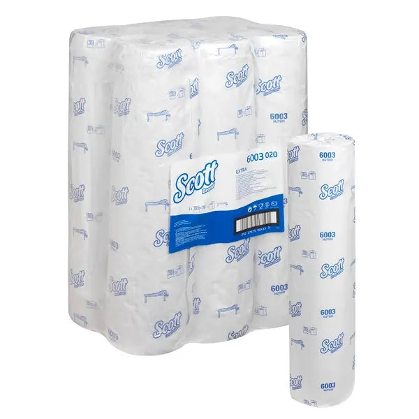 Doctor Rolls Scott white 59cm