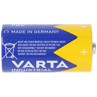 Varta Baby 4014 Alkaline Industrial