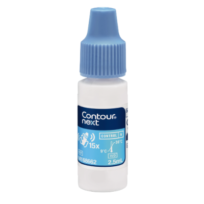 Contour Control Solution, High for Contour Next Sensors