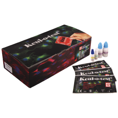 KEUL-O Strep B Cassette Test